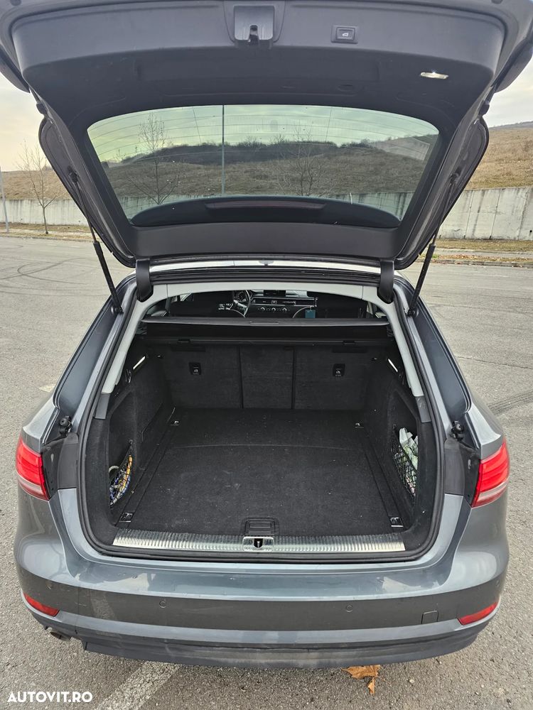 Audi A4 Avant 2.0 TDI S tronic - 11