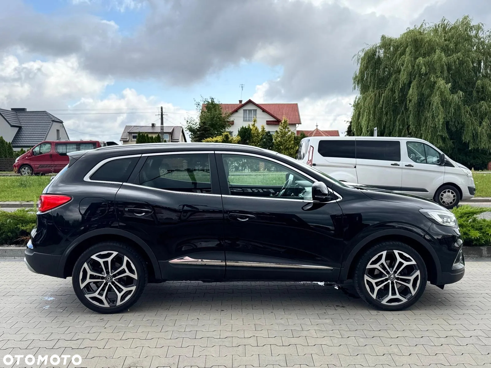 Renault Kadjar TCe 140 GPF INTENS - 14