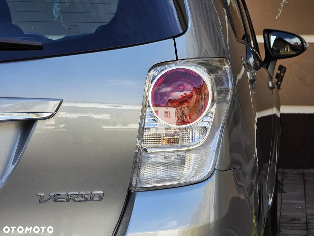 Toyota Verso 1.6 7-Sitzer Comfort - 35