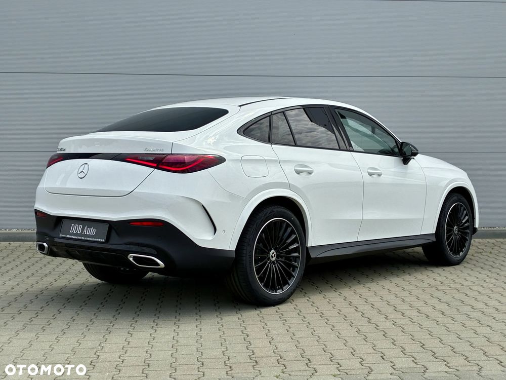 Mercedes-Benz GLC 200 d mHEV 4-Matic AMG Line - 3