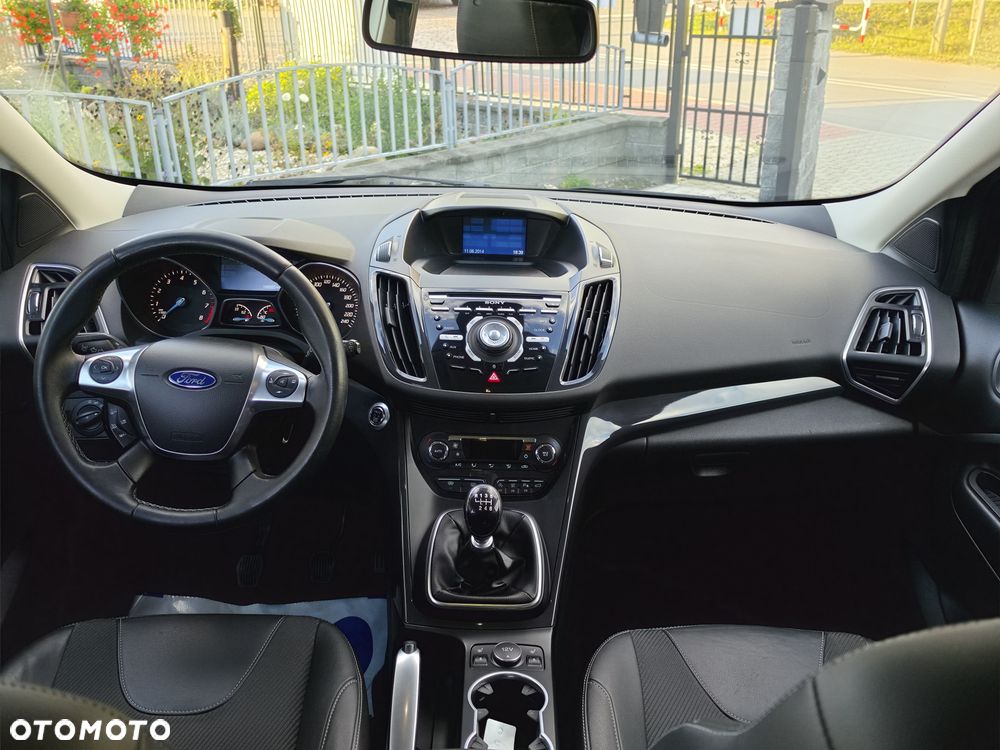 Ford Kuga - 22