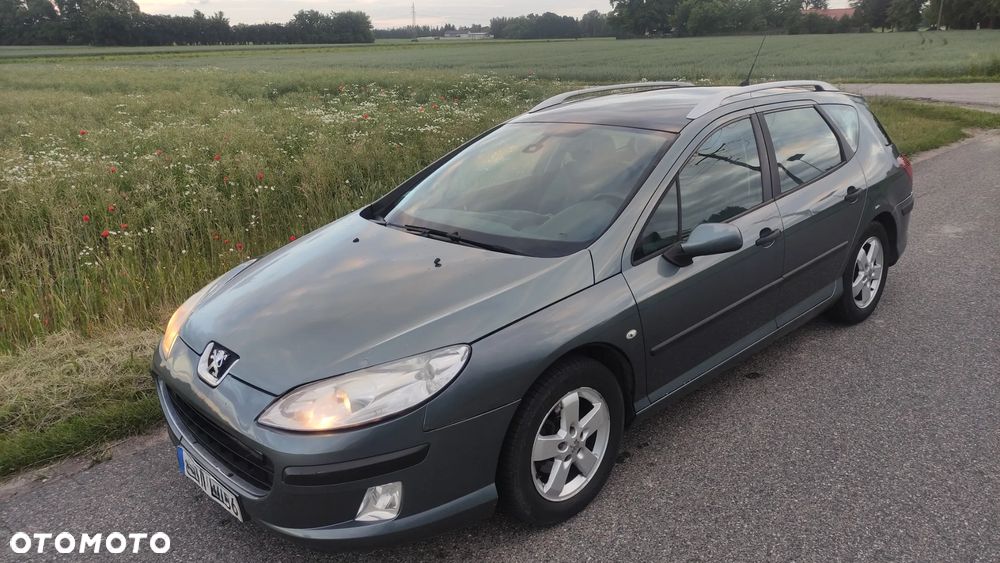 Peugeot 407 - 3