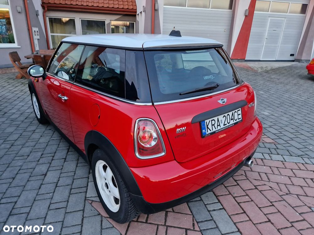 MINI ONE D Brick Lane - 19