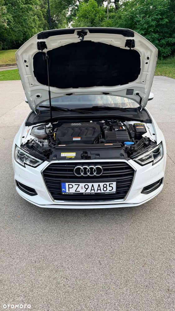 Audi A3 Limousine - 13