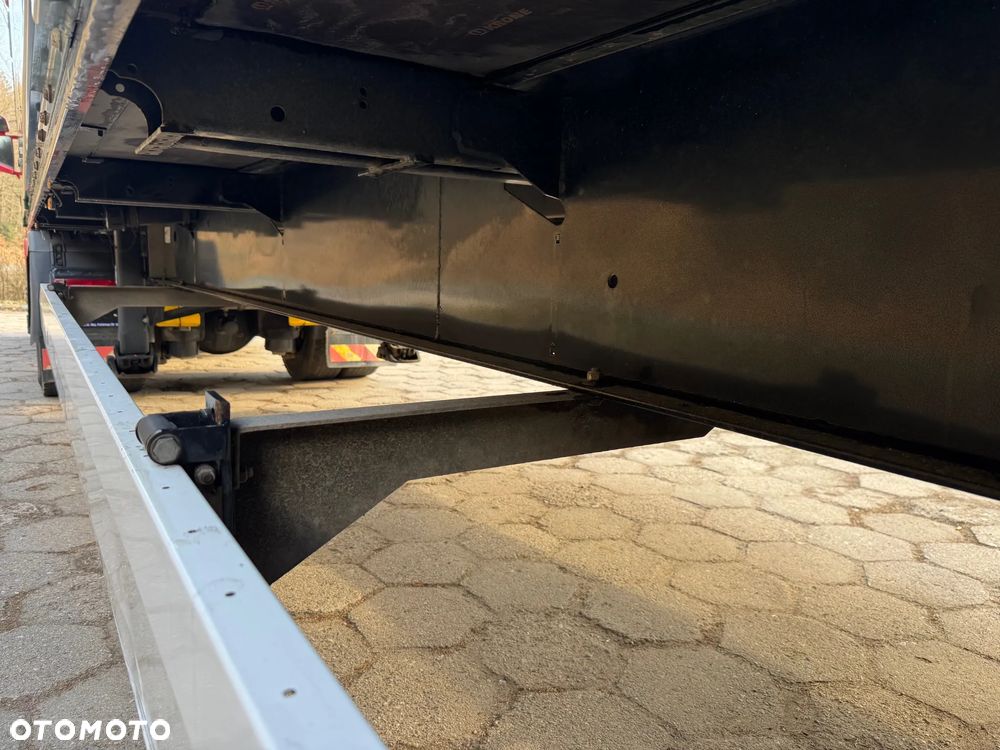 Krone winda/ubraniówka/kurierka/ - 10