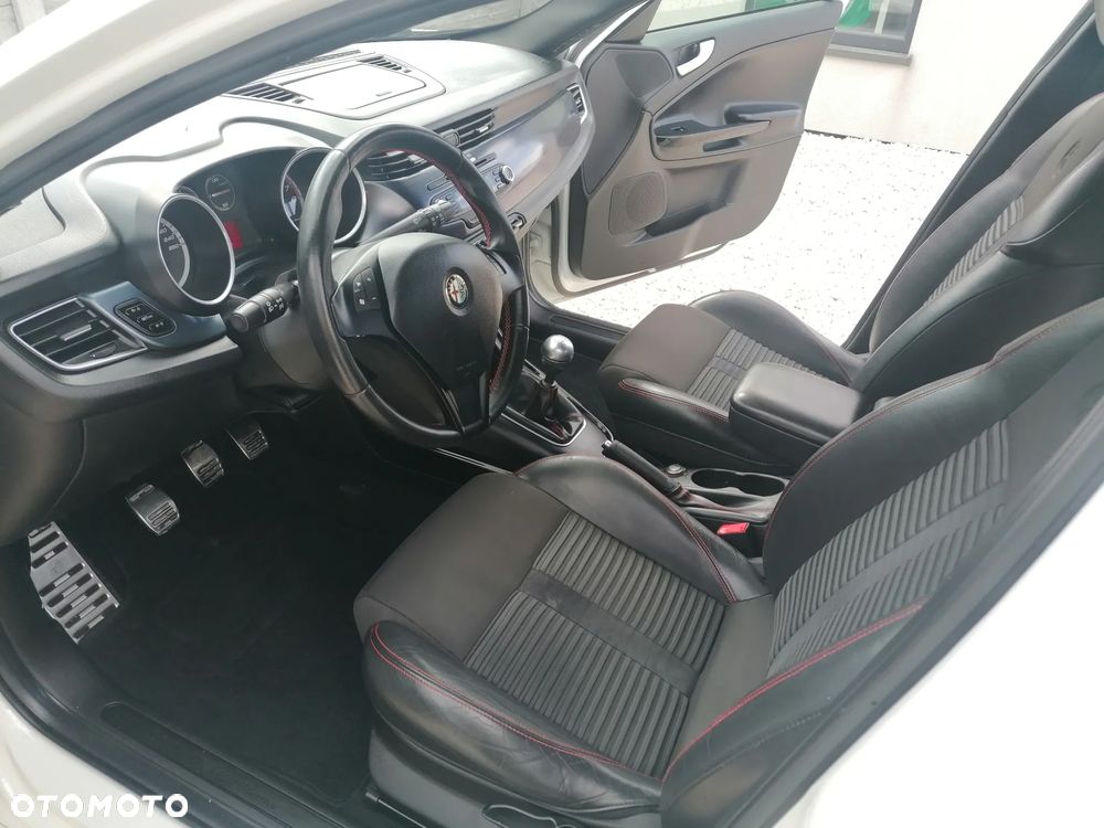 Alfa Romeo Giulietta 1.4 TB 16V Super - 13