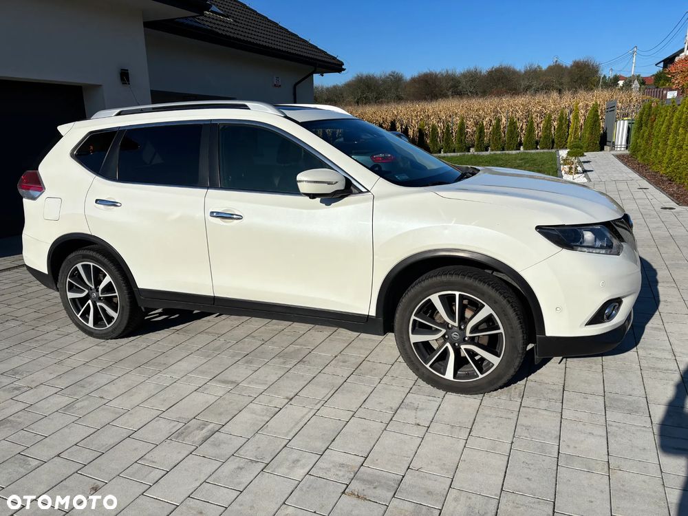 Nissan X-Trail 1.6 DCi Tekna 4WD - 4