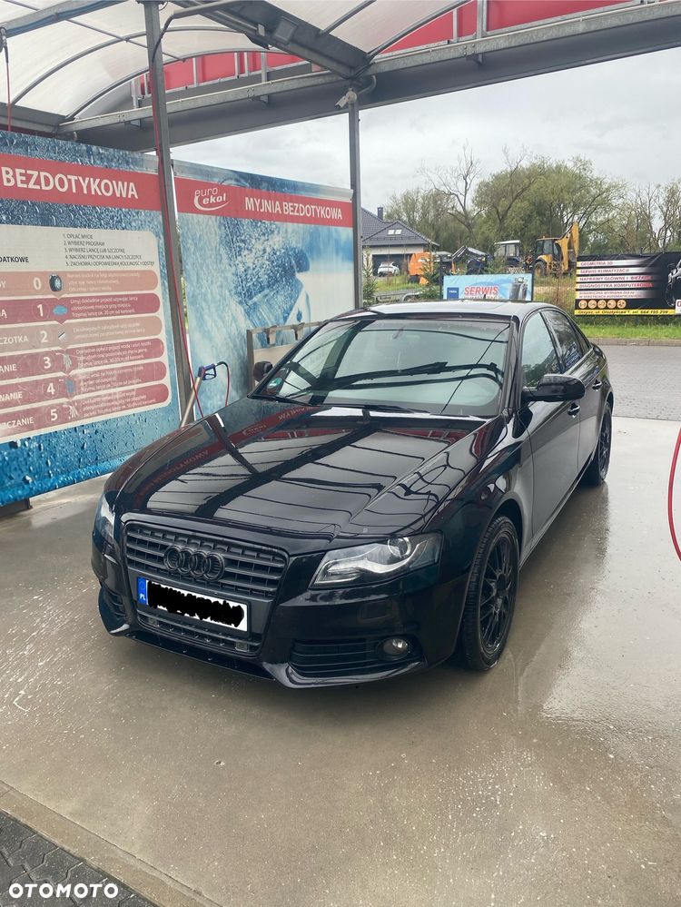 Audi A4 2.0 TFSI Multitronic - 1