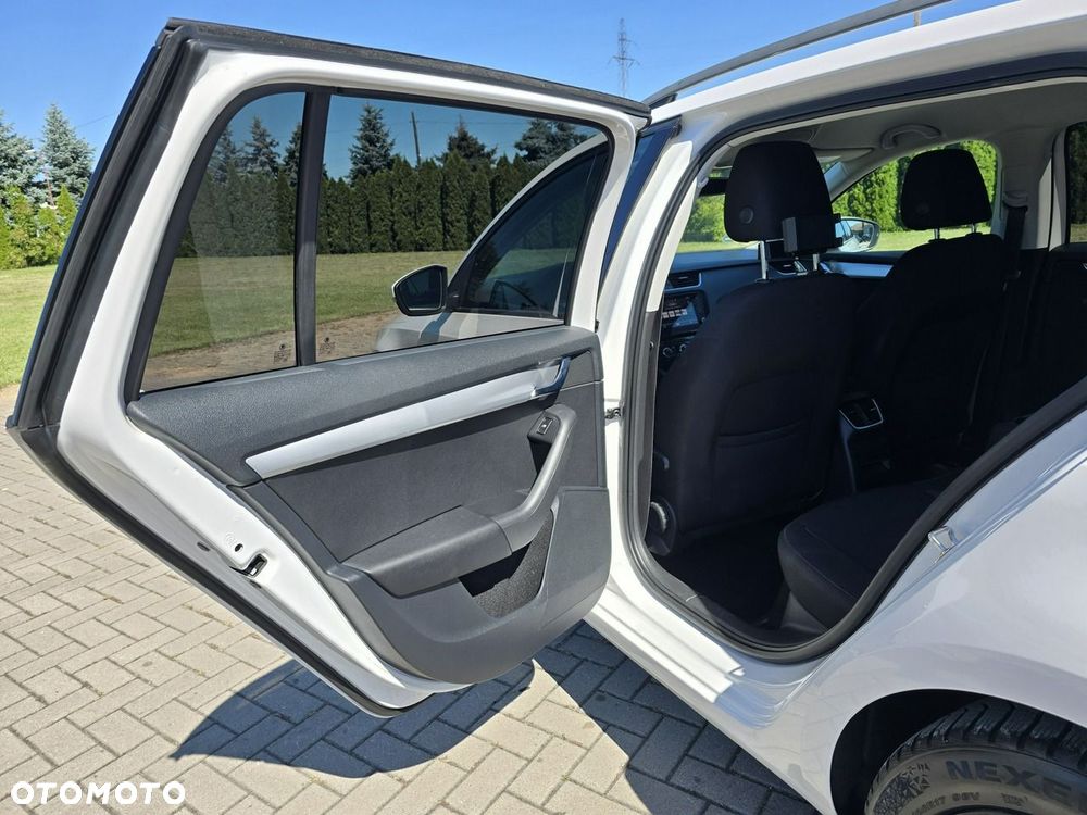 Skoda Octavia - 20