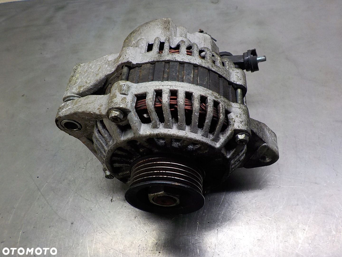 OPEL AGILA B 1.2 B ALTERNATOR A5TB1292 - 1