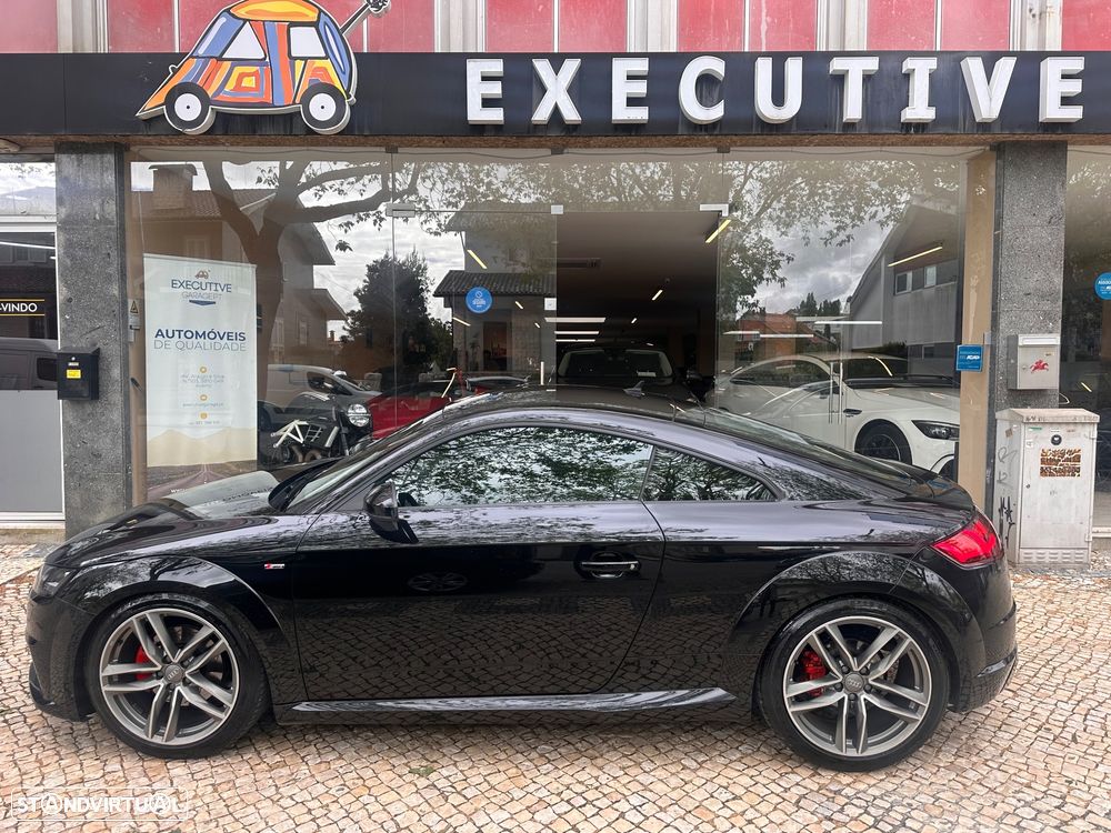 Audi TT Coupé 2.0 TDI quattro S-line - 5