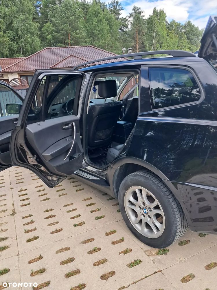 BMW X3 2.0d - 3