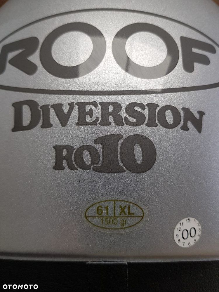 Kask motocyklowy Roof Diversion R010 rozmiar XL - 10