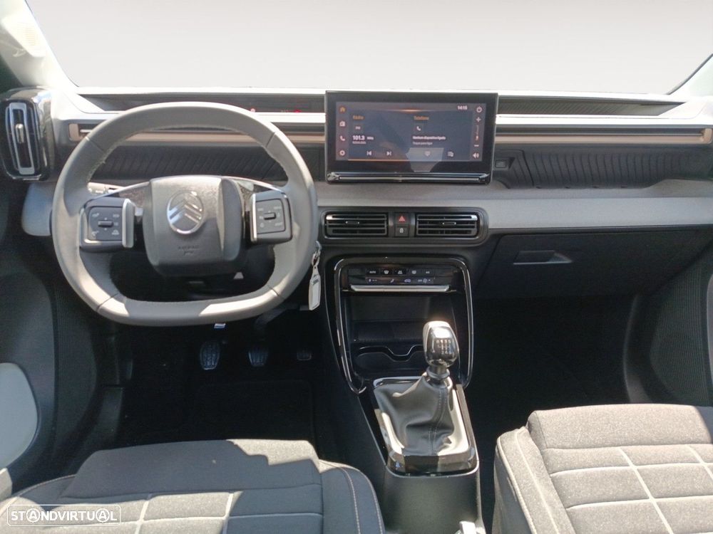 Citroën C3 Aircross 1.2 PureTech Plus - 10