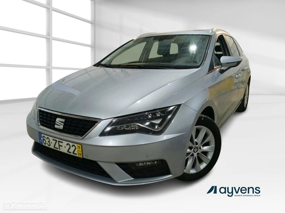 SEAT Leon ST 1.6 TDI Style S/S - 1