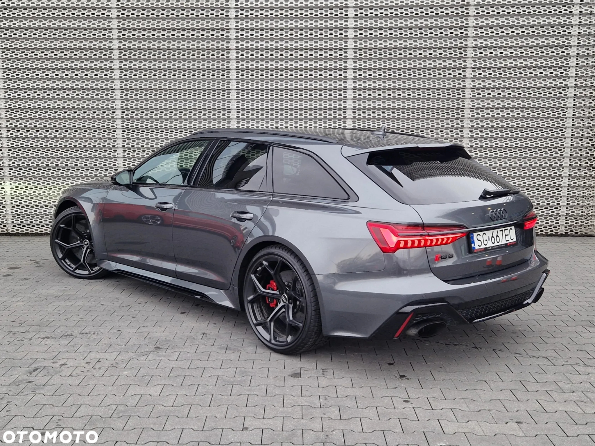 Audi RS6 - 3