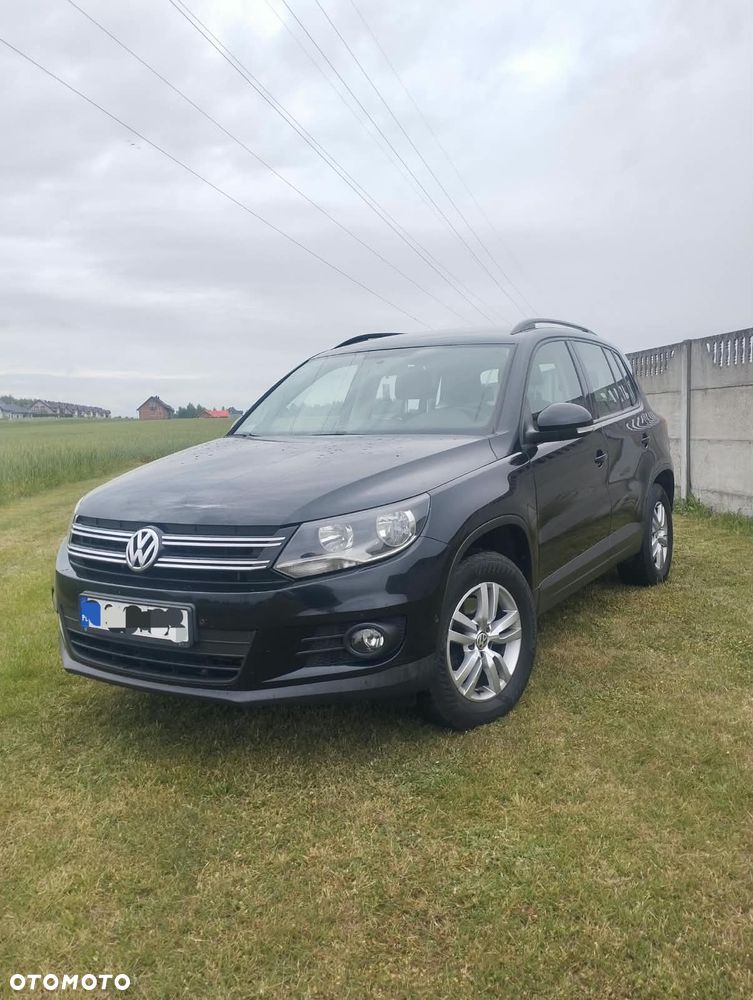 Volkswagen Tiguan 2014 photo 3