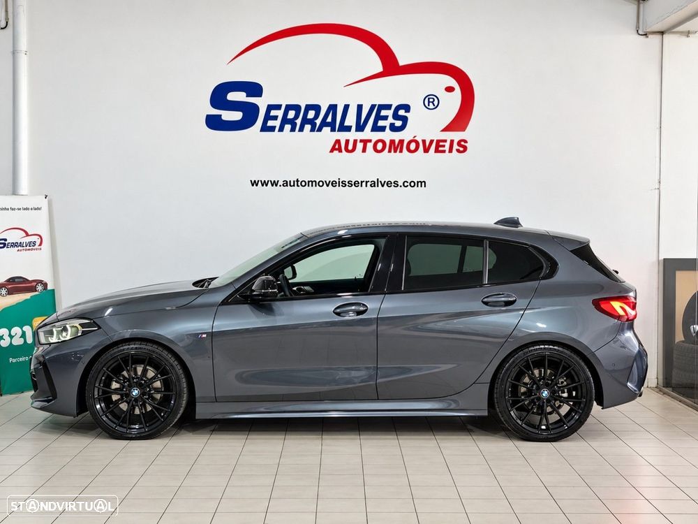 BMW 116 d Pack Desportivo M Auto - 4