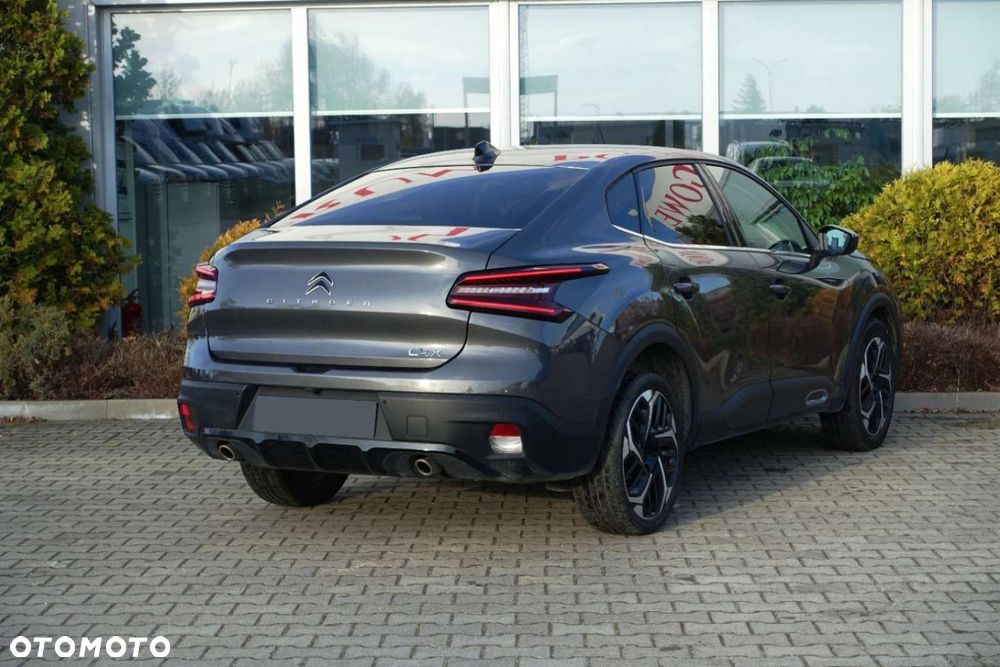 Citroën C4X 1.2 PureTech Shine S&S EAT8 - 5