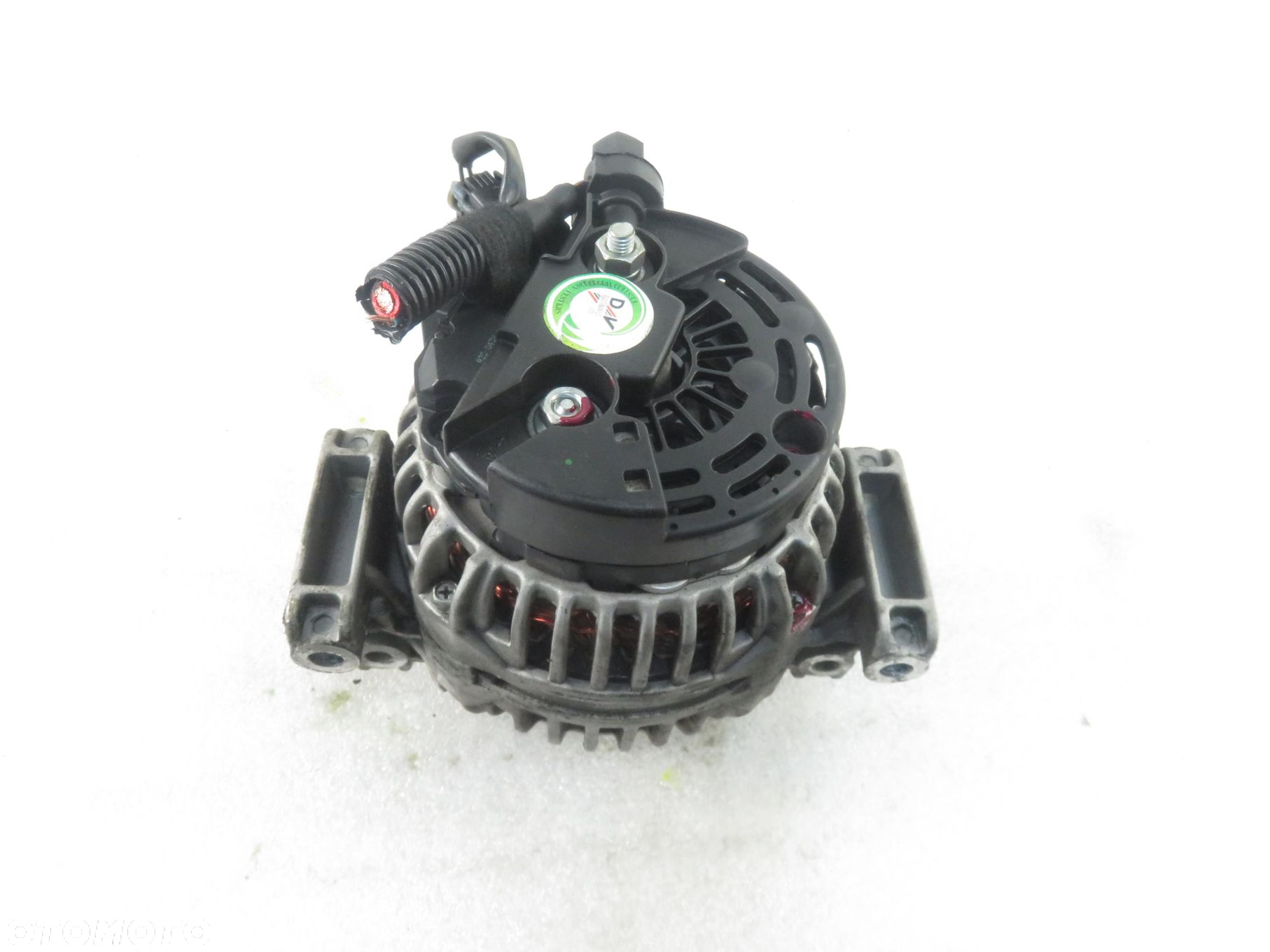 ALTERNATOR OPEL VECTRA C GTS 2.2 direct 155 - Z 22 YH A0047 - 6