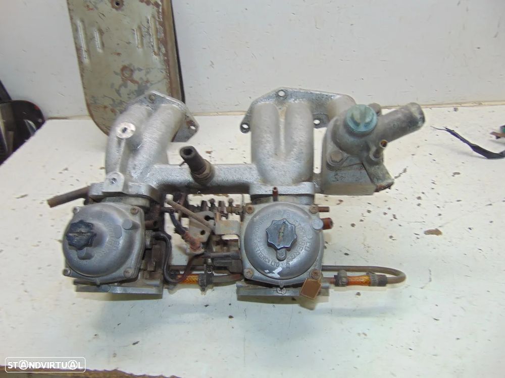 Triumph Dolomite colector - 5