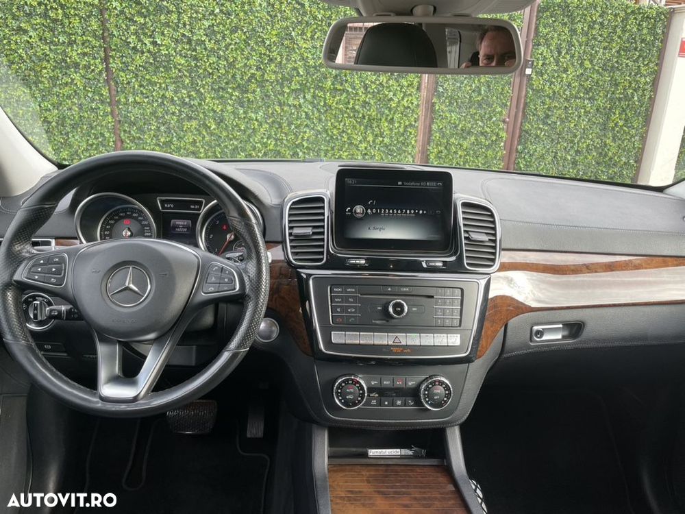 Mercedes-Benz GLE - 5