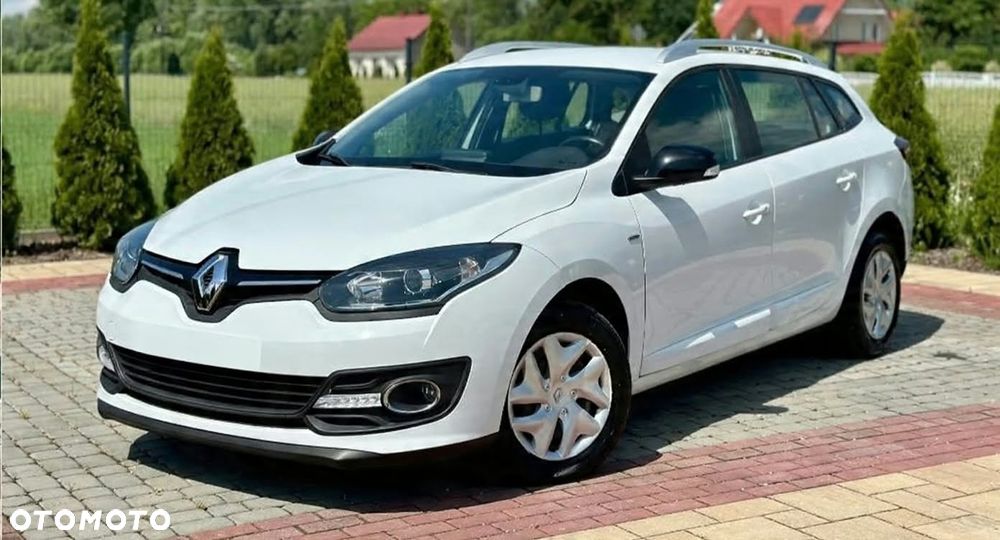 Renault Megane - 1