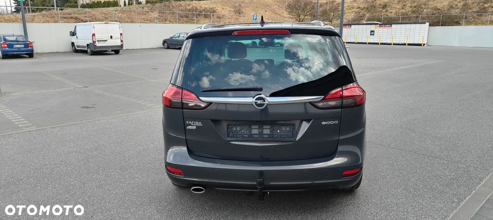 Opel Zafira Tourer 2.0 CDTI ecoFLEX Start/Stop Innovation - 6