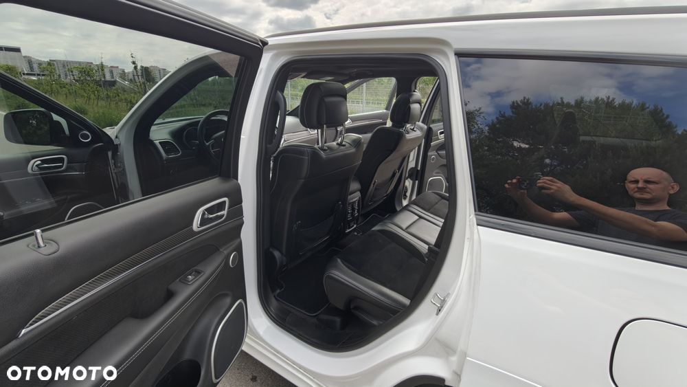 Jeep Grand Cherokee 6.4 V8 SRT8 EU6 - 19