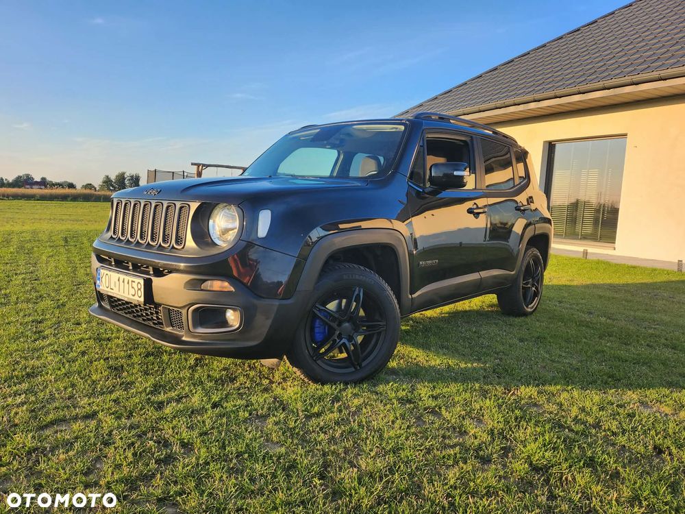 Jeep Renegade 2.0 MultiJet Limited 4WD S&S - 1