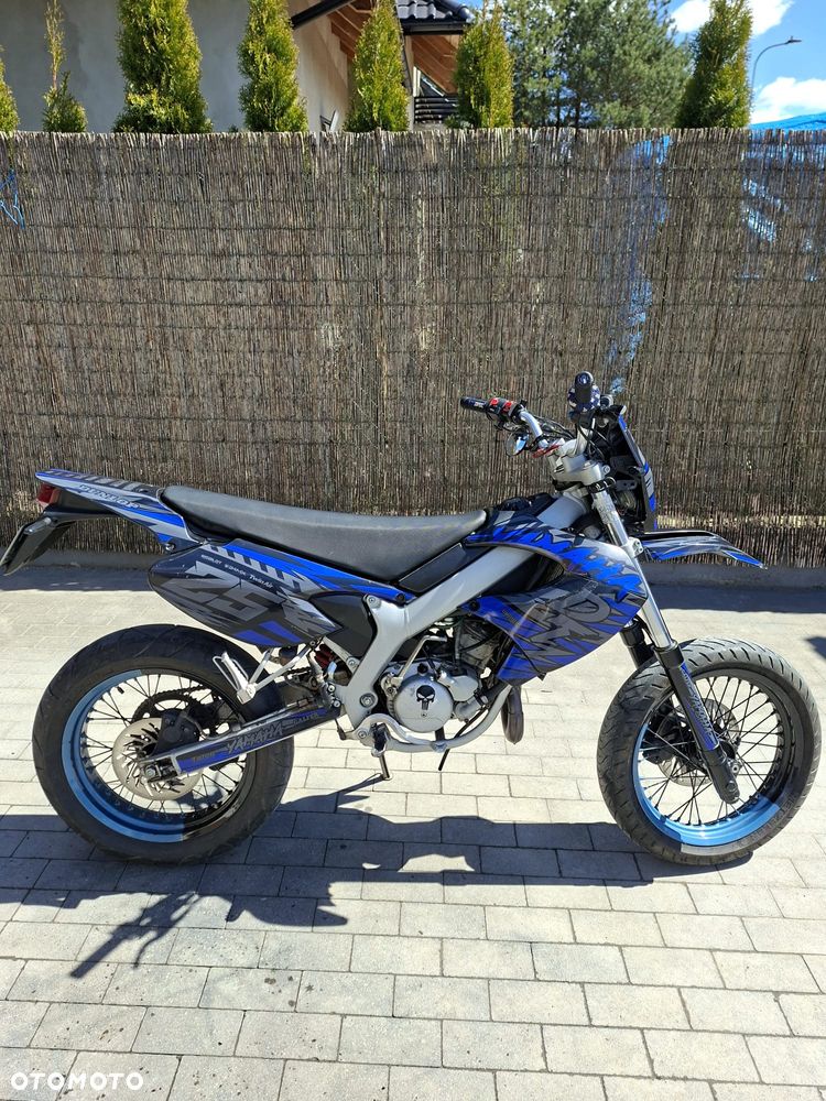 Yamaha DT - 1