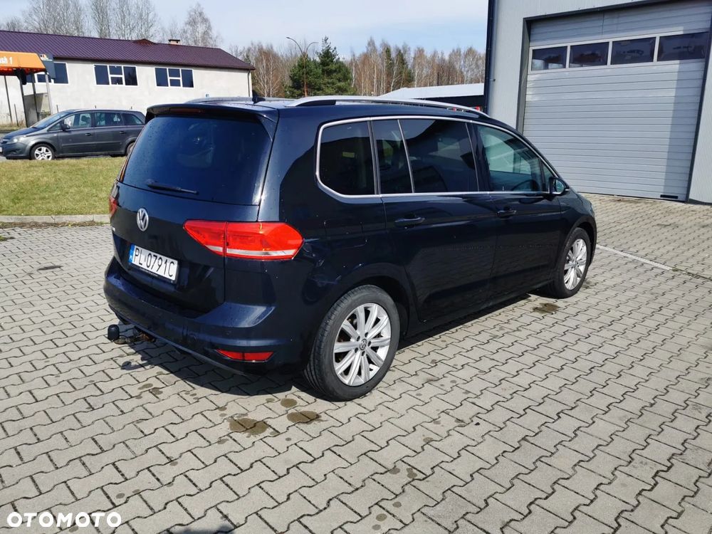 Volkswagen Touran 2.0 TDI BMT Highline DSG - 29