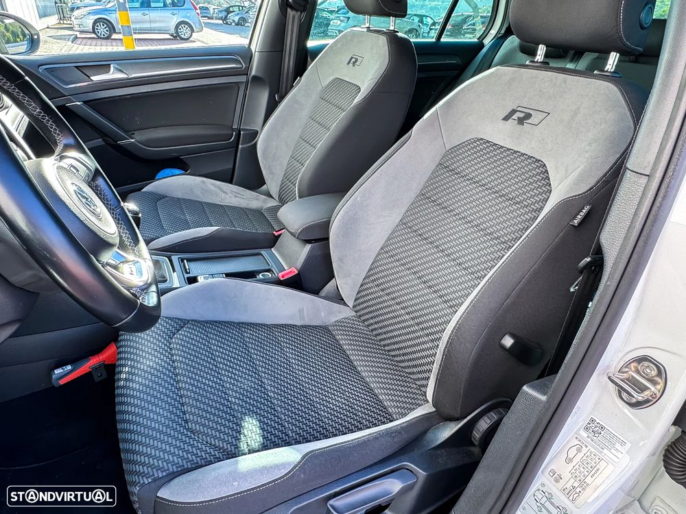 VW Golf 1.5 TSI R-Line - 15