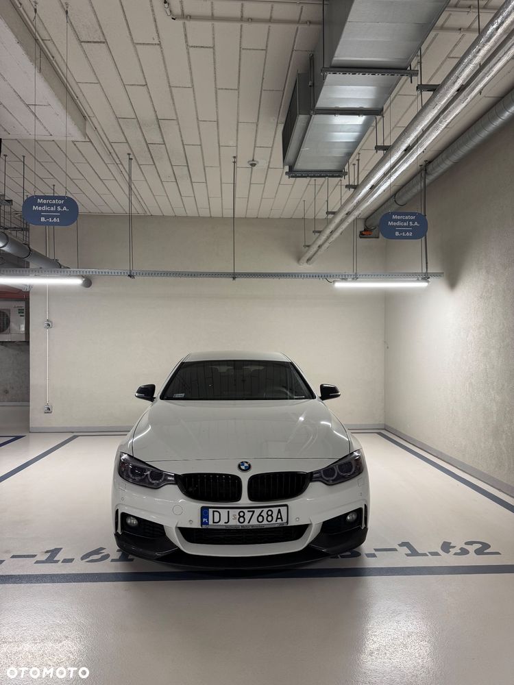 BMW Seria 4 420d xDrive M Sport sport - 3