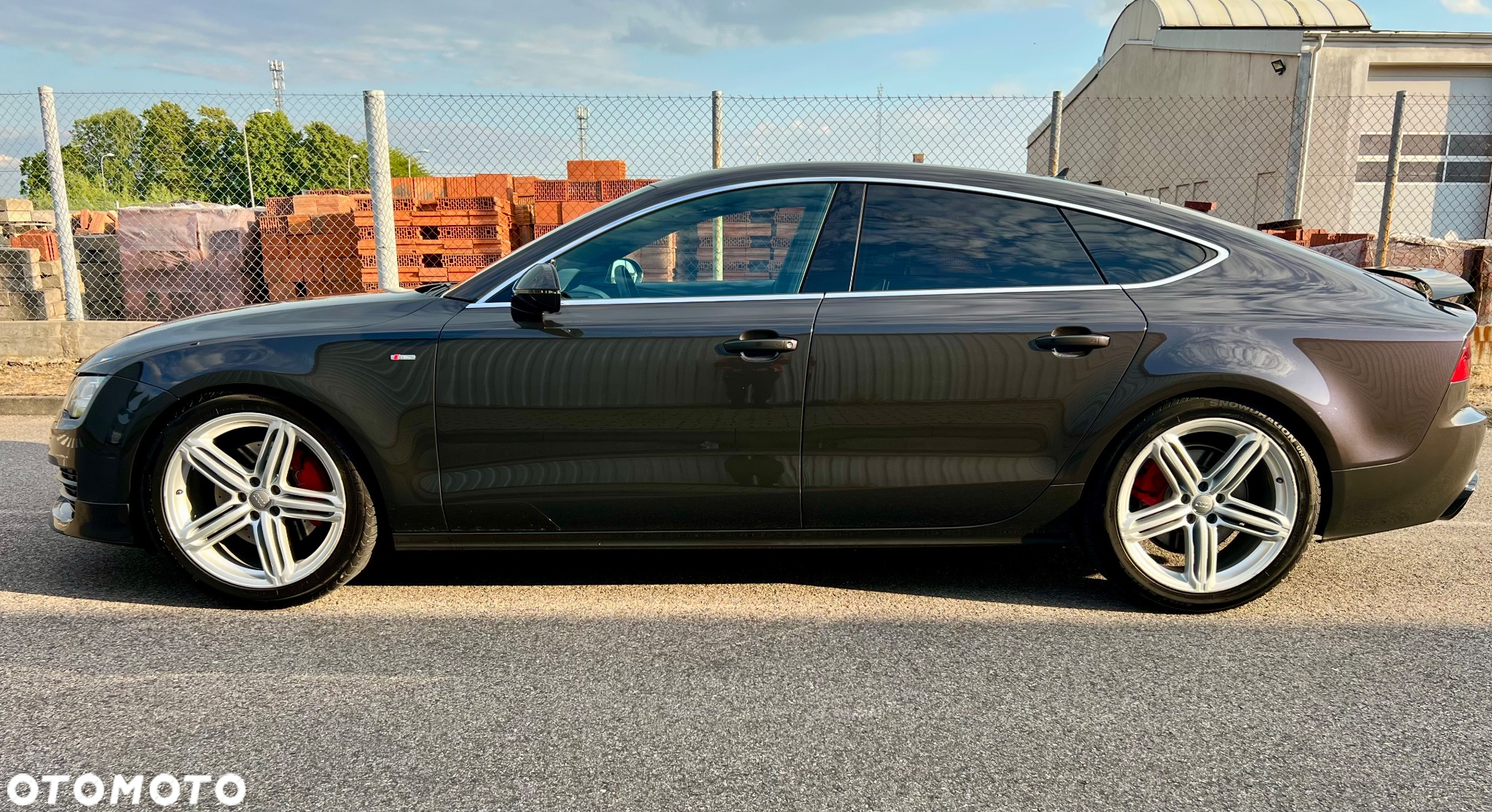 Audi A7 Sportback 3.0 TDI clean diesel Quattro S tronic - 5