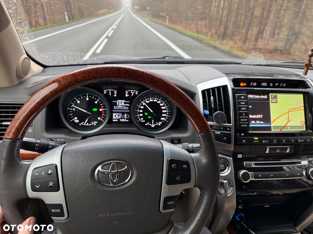 Toyota Land Cruiser LC 4.5 D-4D Prestige Executive 7os - 10