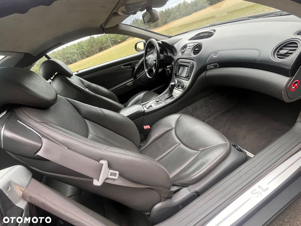 Mercedes-Benz SL 350 Automatik - 9