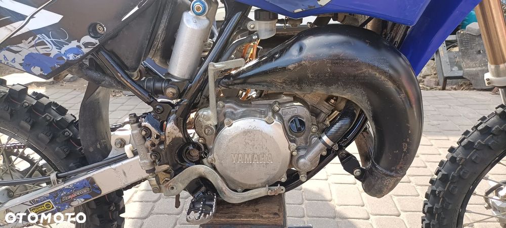 Yamaha YZ - 7