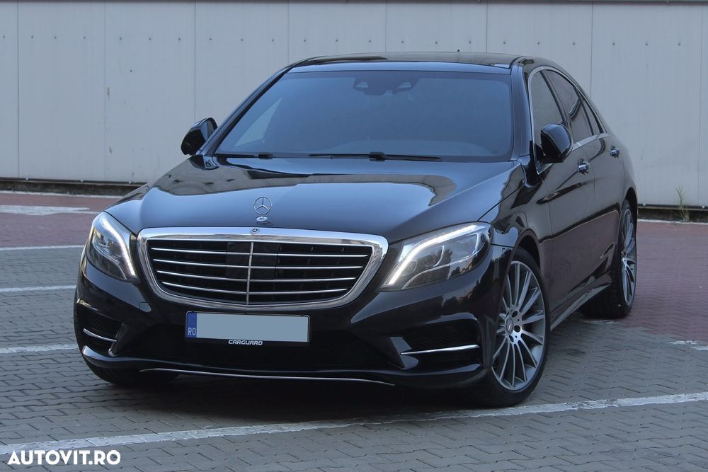 Mercedes-Benz S - 5