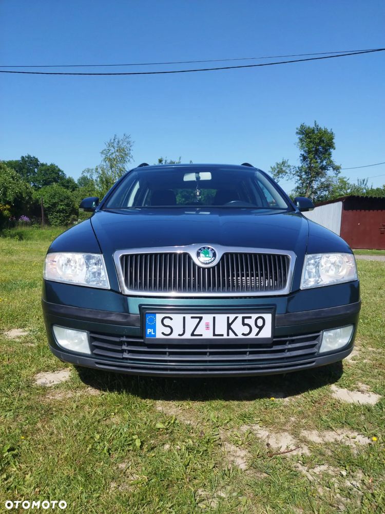 Skoda Octavia 1.9 TDI Classic - 2