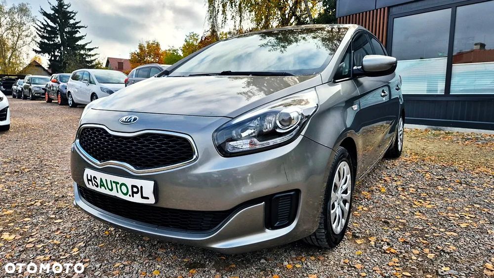 Kia Carens 2.0 GDI XL 7os - 29