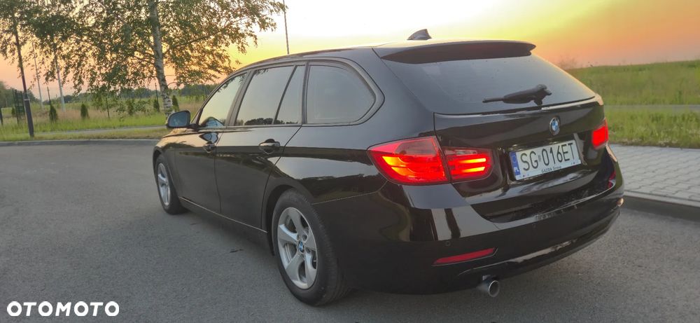 BMW Seria 3 320d Efficient Dynamic Edition - 5