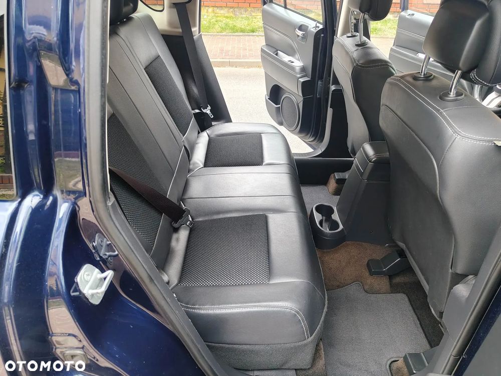 Jeep Compass 2.0I 4x2 North - 17