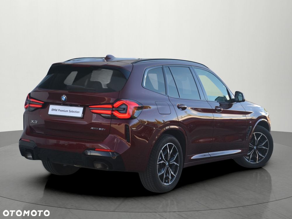 BMW X3 xDrive20i mHEV M Sport sport - 4