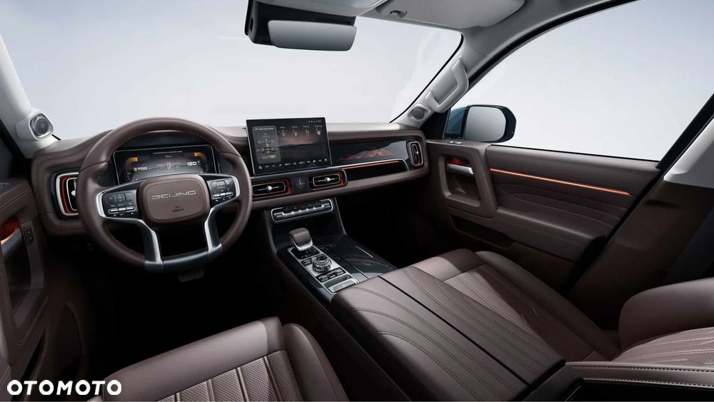 BAIC BJ60 mHEV Exclusive 4x4 - 13