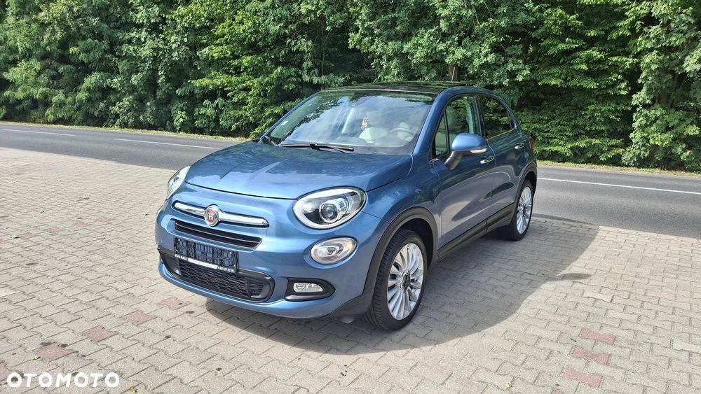 Fiat 500X 1.4 MultiAir DCT 4x2 S&S Lounge - 3