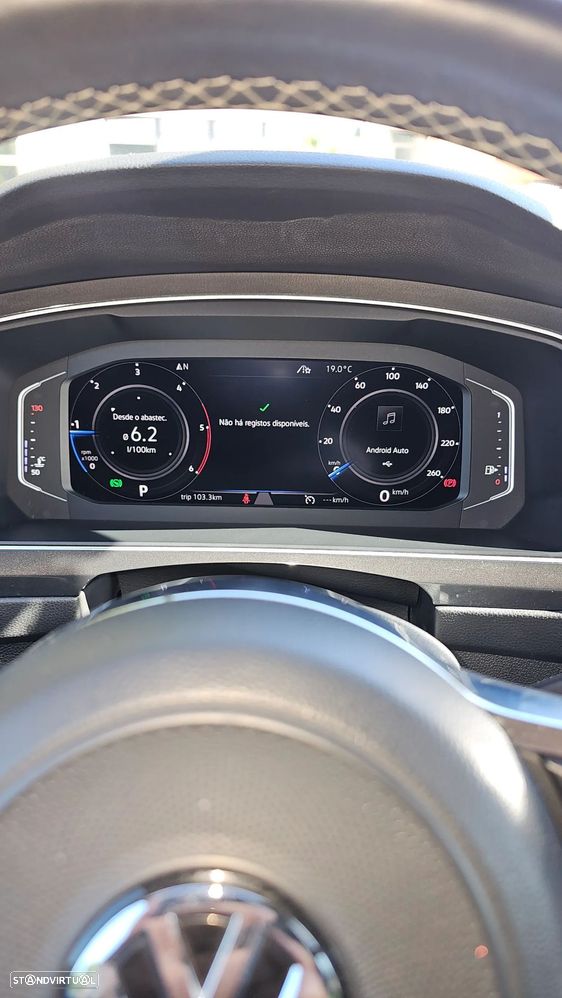 VW Tiguan 2.0 TDI R-Line DSG - 17