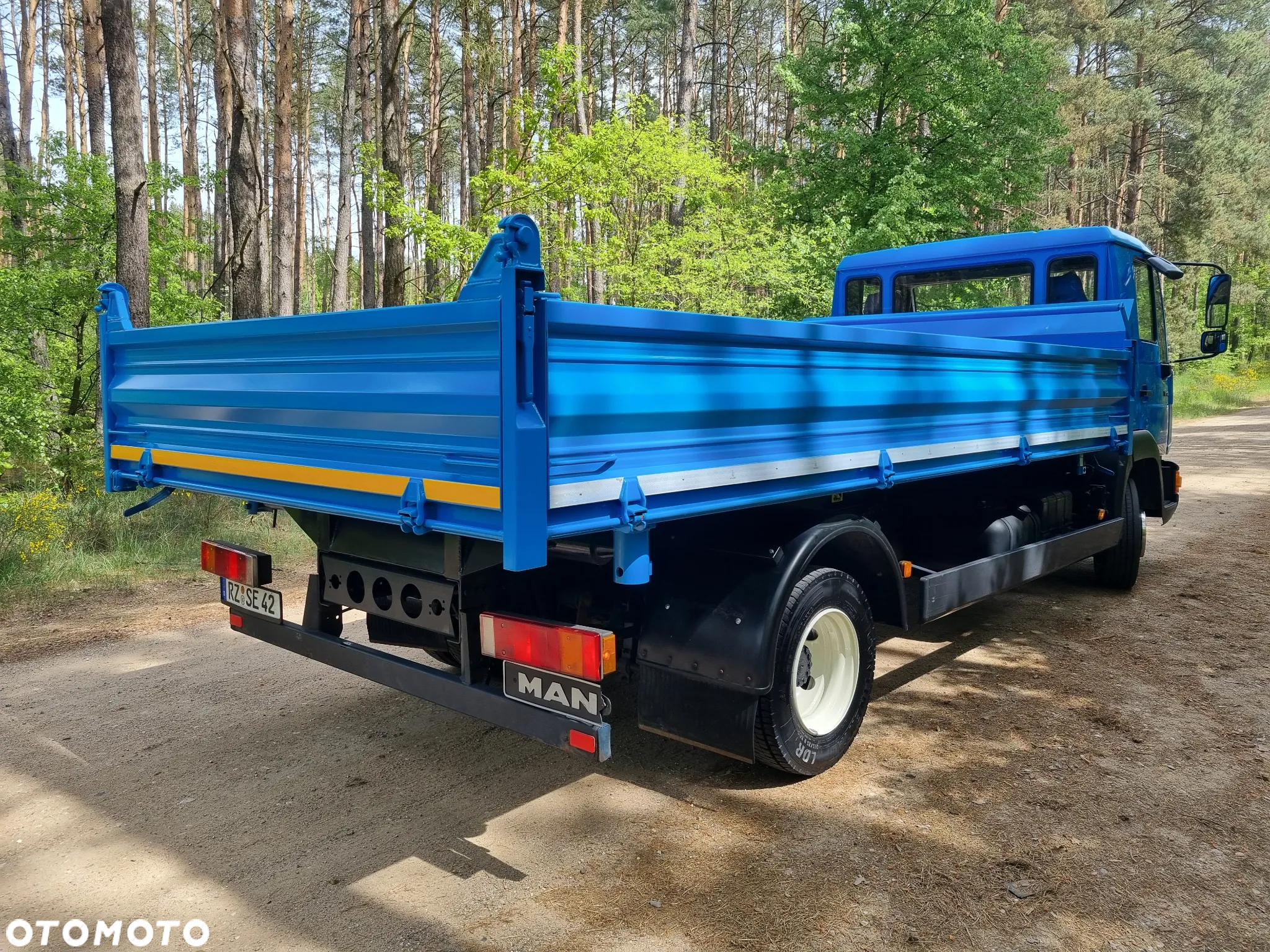 MAN L2000 - 38