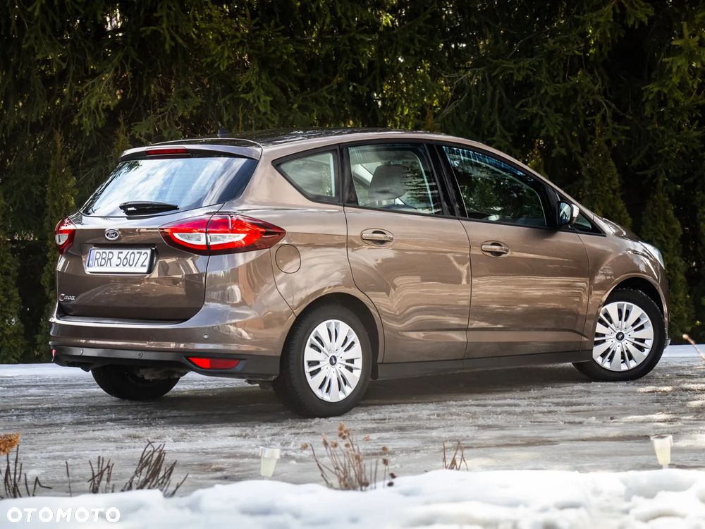 Ford C-MAX 1.5 TDCi Edition ASS - 6