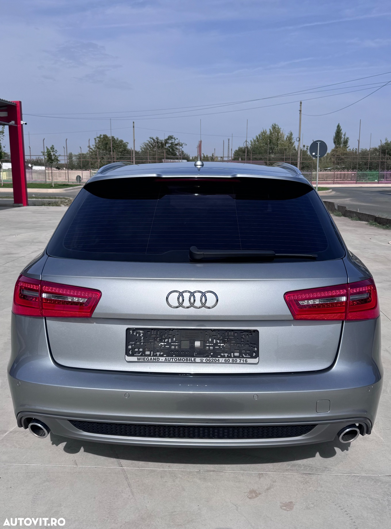 Audi A6 2.0 TDI Multitronic - 7